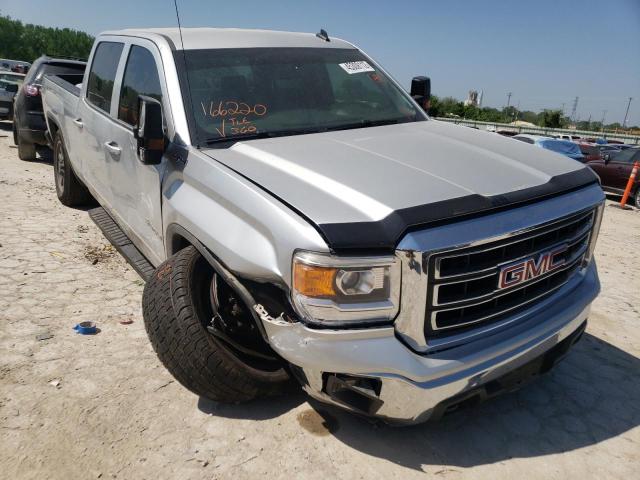 GMC SIERRA K15 2014 3gtu2uec7eg166220