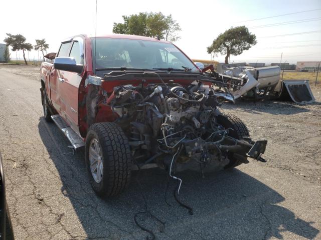 GMC SIERRA K15 2014 3gtu2uec7eg205307