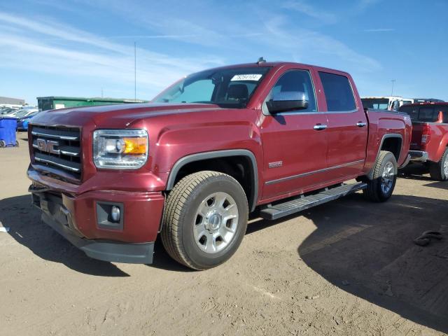 GMC SIERRA K15 2014 3gtu2uec7eg208711