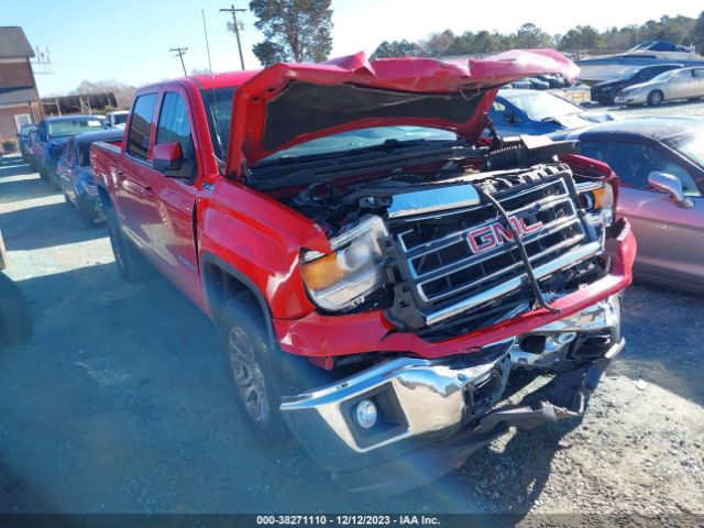 GMC SIERRA 1500 2014 3gtu2uec7eg255642