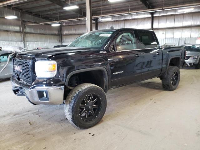 GMC SIERRA 2014 3gtu2uec7eg263918