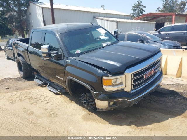 GMC SIERRA 1500 2014 3gtu2uec7eg265619