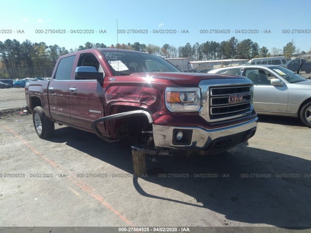 GMC SIERRA 1500 2014 3gtu2uec7eg329996