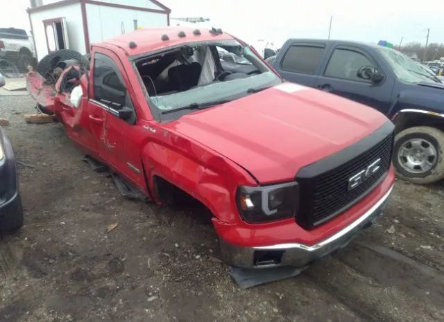 GMC SIERRA 1500 2014 3gtu2uec7eg346667