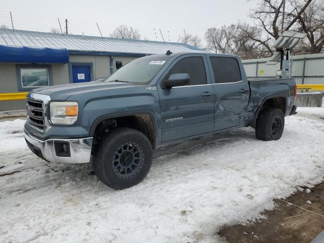 GMC SIERRA K15 2014 3gtu2uec7eg354977