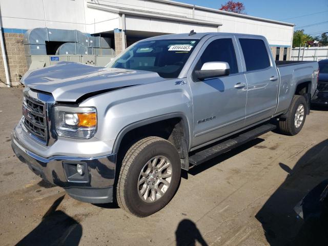 GMC SIERRA K15 2014 3gtu2uec7eg358530