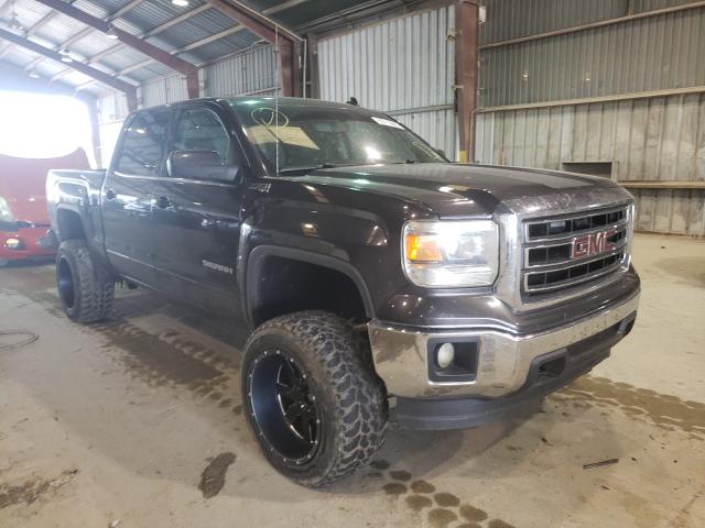 GMC SIERRA K15 2014 3gtu2uec7eg370922