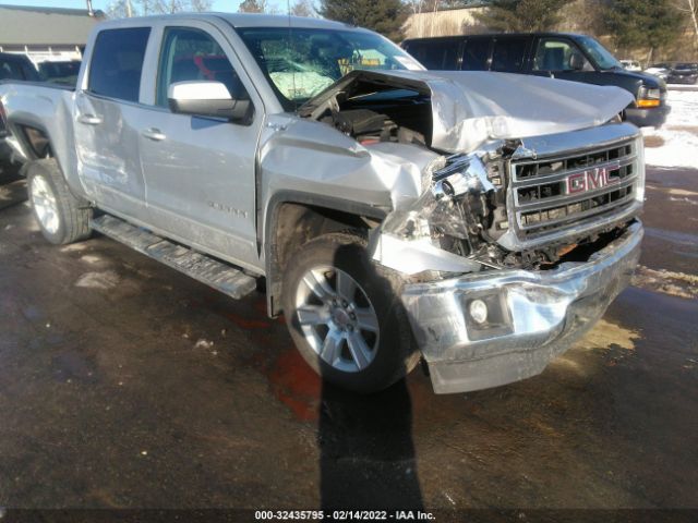 GMC SIERRA 1500 2014 3gtu2uec7eg381497