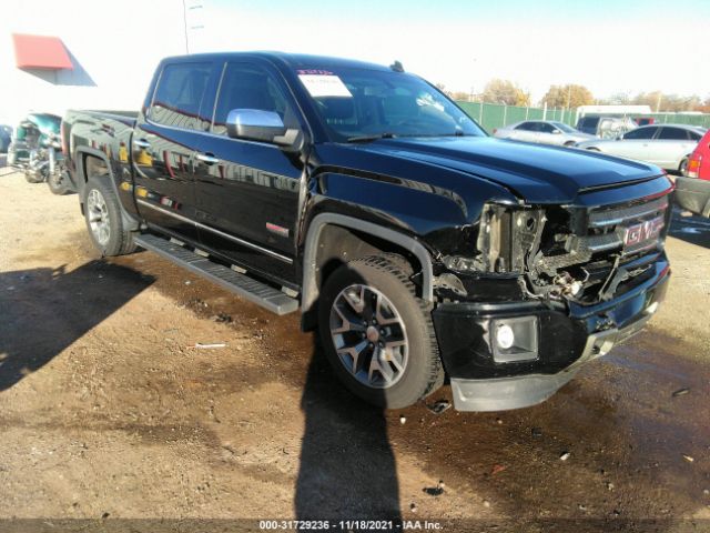 GMC SIERRA 1500 2014 3gtu2uec7eg387896