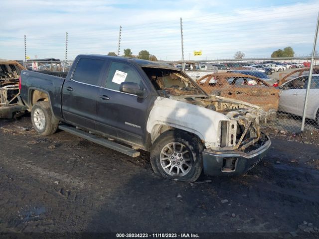 GMC SIERRA 1500 2014 3gtu2uec7eg392192