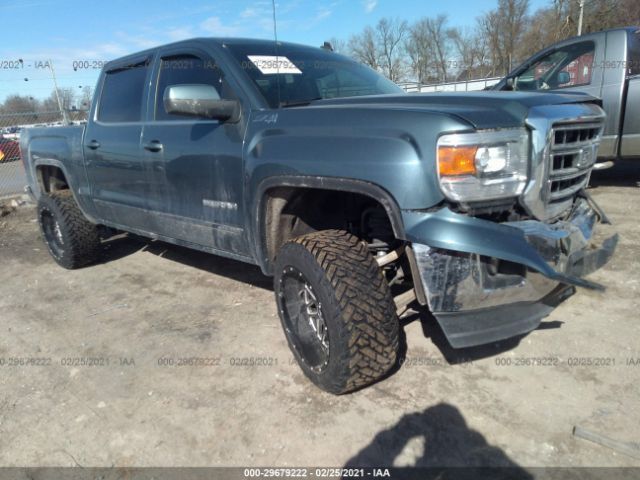 GMC SIERRA 1500 2014 3gtu2uec7eg402669