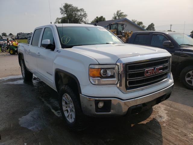 GMC SIERRA K15 2014 3gtu2uec7eg426339