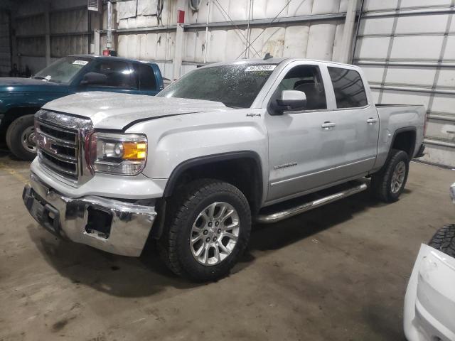 GMC SIERRA K15 2014 3gtu2uec7eg427457