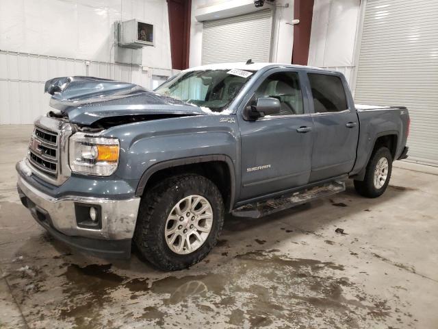 GMC SIERRA K15 2014 3gtu2uec7eg440015