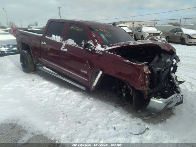 GMC SIERRA 1500 2014 3gtu2uec7eg470339