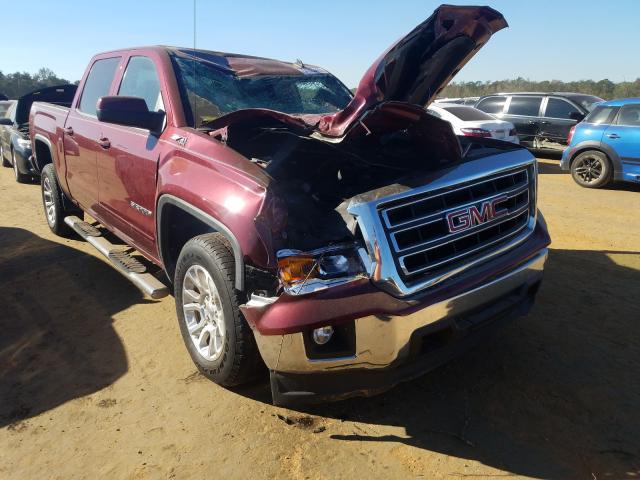 GMC SIERRA K15 2014 3gtu2uec7eg489263