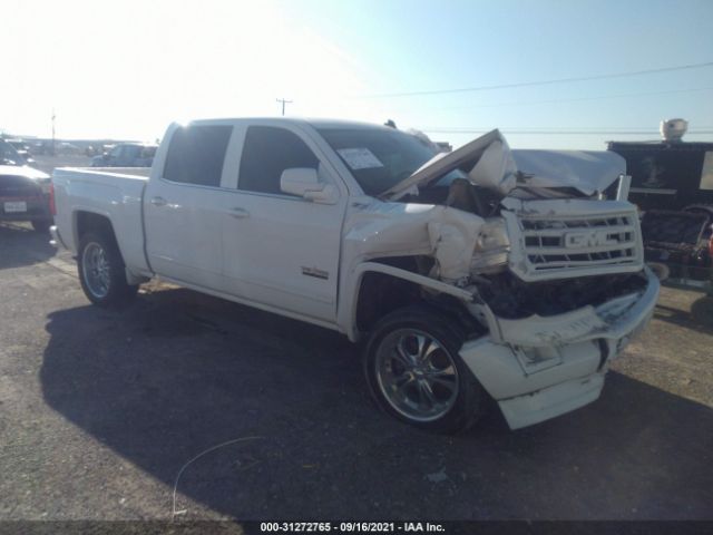 GMC SIERRA 1500 2014 3gtu2uec7eg494740