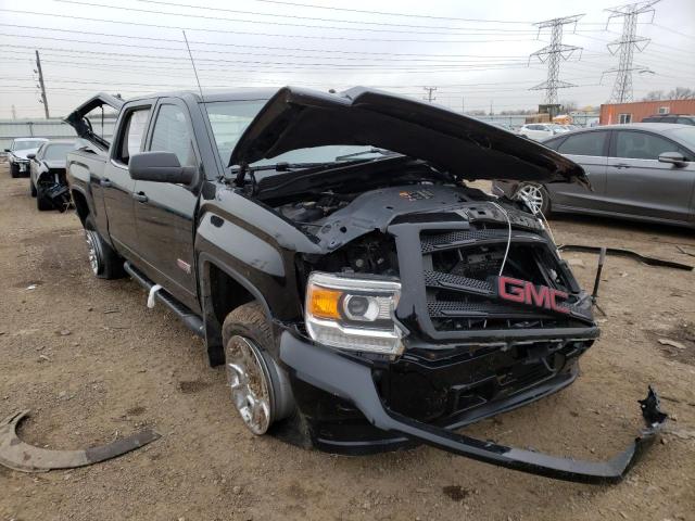 GMC SIERRA K15 2014 3gtu2uec7eg509415