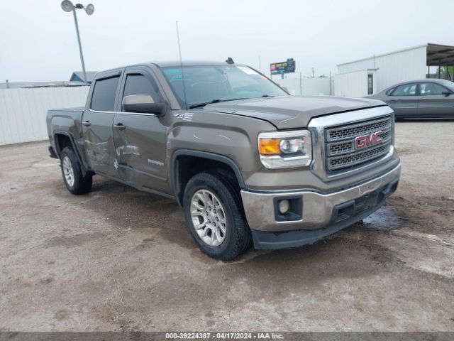 GMC SIERRA 1500 2014 3gtu2uec7eg511195