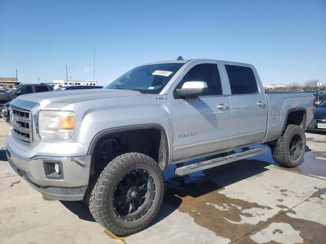 GMC SIERRA K15 2014 3gtu2uec7eg530278