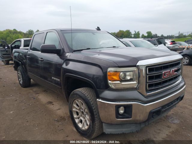 GMC SIERRA 1500 2015 3gtu2uec7fg112708