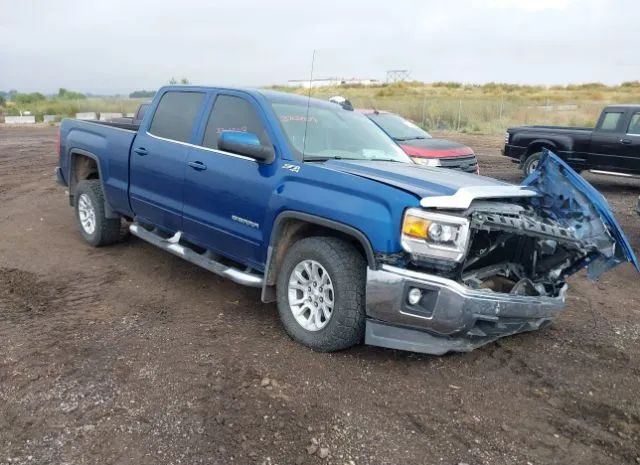 GMC SIERRA 1500 2015 3gtu2uec7fg158720