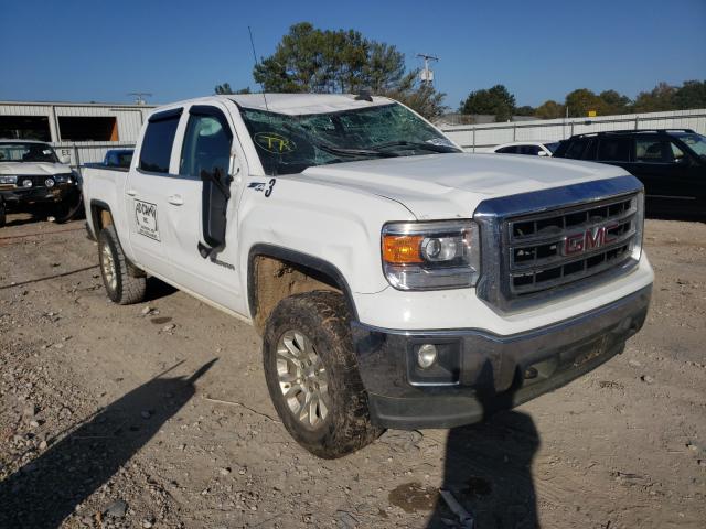 GMC SIERRA K15 2015 3gtu2uec7fg172522