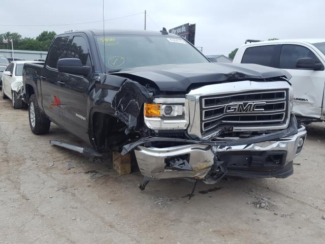 GMC SIERRA K15 2015 3gtu2uec7fg174982