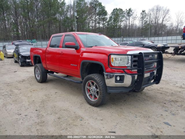 GMC SIERRA 1500 2015 3gtu2uec7fg198585