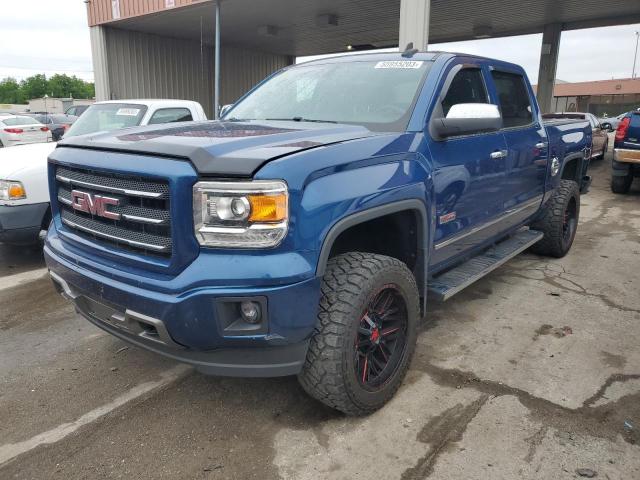 GMC SIERRA K15 2015 3gtu2uec7fg215238