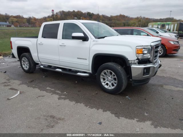 GMC SIERRA 2015 3gtu2uec7fg215899