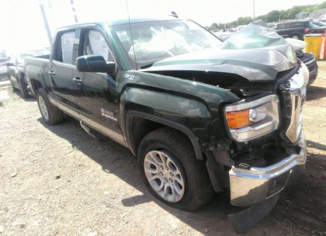 GMC SIERRA 1500 2015 3gtu2uec7fg226157