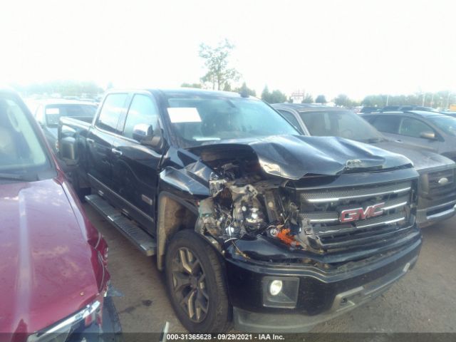 GMC SIERRA 1500 2015 3gtu2uec7fg226210