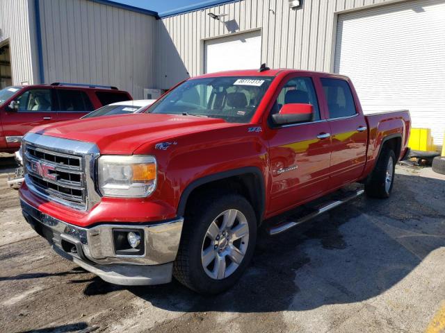 GMC SIERRA 2015 3gtu2uec7fg242116