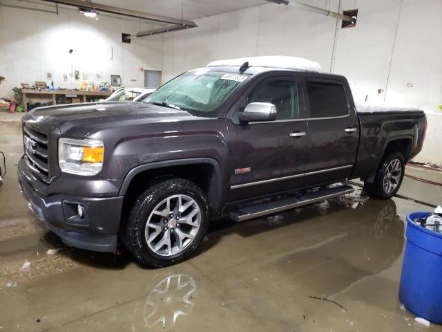 GMC SIERRA K15 2015 3gtu2uec7fg242522