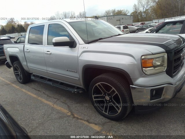 GMC SIERRA K15 2015 3gtu2uec7fg243959