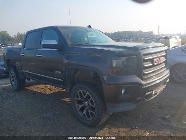 GMC SIERRA 2015 3gtu2uec7fg246229