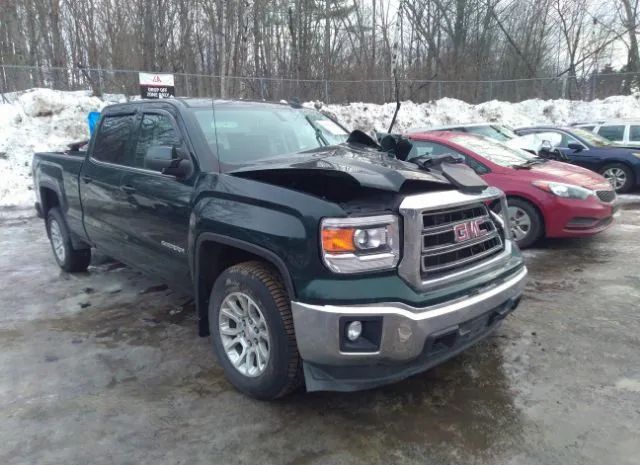 GMC SIERRA 1500 2015 3gtu2uec7fg260051