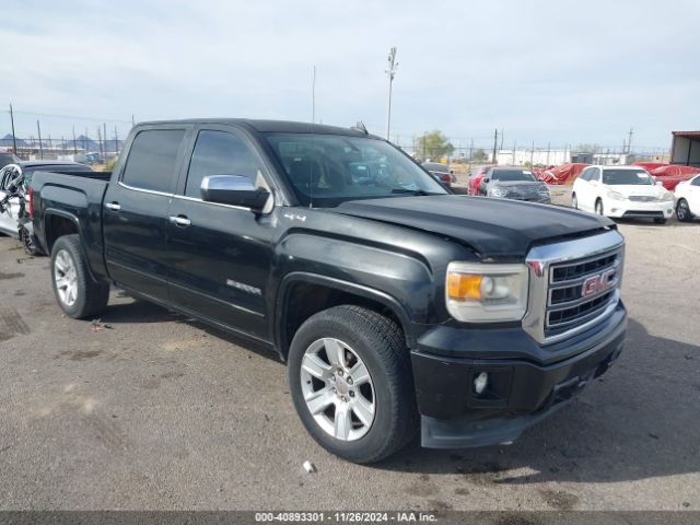 GMC SIERRA 2015 3gtu2uec7fg264813