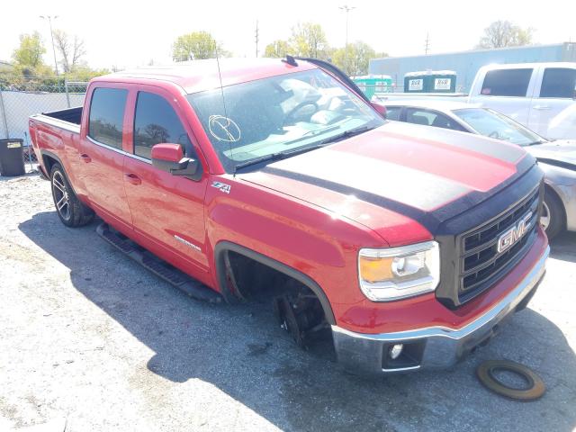 GMC SIERRA K15 2015 3gtu2uec7fg315825