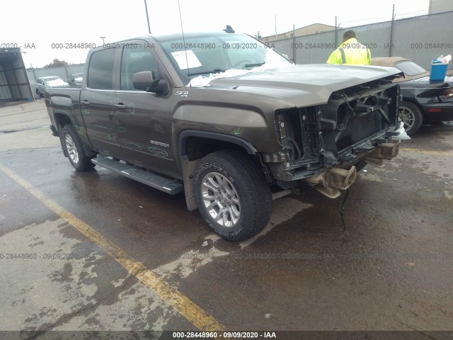 GMC SIERRA 1500 2015 3gtu2uec7fg333564