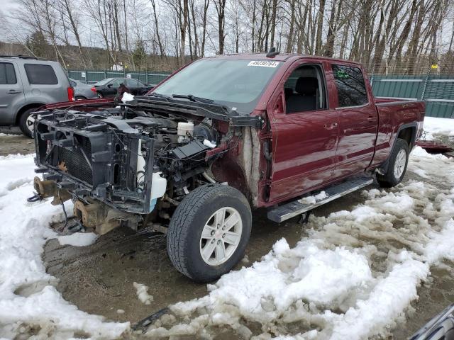 GMC SIERRA 2015 3gtu2uec7fg338585