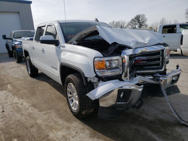 GMC SIERRA 1500 2015 3gtu2uec7fg339249