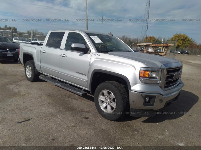 GMC SIERRA 1500 2015 3gtu2uec7fg346783