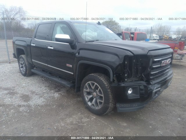 GMC SIERRA 1500 2015 3gtu2uec7fg352292