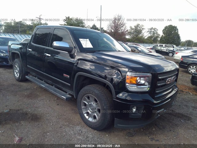 GMC SIERRA 1500 2015 3gtu2uec7fg362076