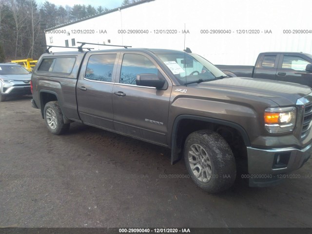 GMC SIERRA 1500 2015 3gtu2uec7fg394851