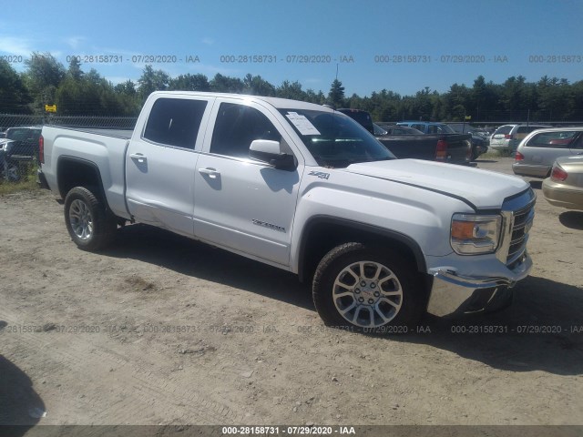 GMC SIERRA 1500 2015 3gtu2uec7fg413009