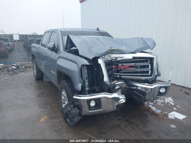 GMC SIERRA 1500 2015 3gtu2uec7fg427685