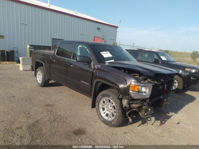 GMC SIERRA 1500 2015 3gtu2uec7fg452702